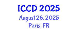 International Conference on Coronavirus Disease (ICCD) August 26, 2025 - Paris, France