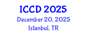 International Conference on Coronavirus Disease (ICCD) December 20, 2025 - Istanbul, Turkey