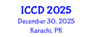 International Conference on Coronavirus Disease (ICCD) December 30, 2025 - Karachi, Pakistan