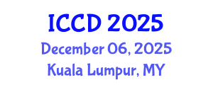 International Conference on Coronavirus Disease (ICCD) December 06, 2025 - Kuala Lumpur, Malaysia