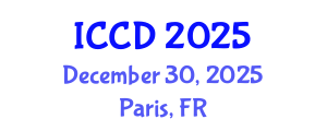International Conference on Coronavirus Disease (ICCD) December 30, 2025 - Paris, France