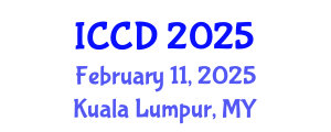 International Conference on Coronavirus Disease (ICCD) February 11, 2025 - Kuala Lumpur, Malaysia