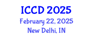 International Conference on Coronavirus Disease (ICCD) February 22, 2025 - New Delhi, India