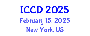 International Conference on Coronavirus Disease (ICCD) February 15, 2025 - New York, United States