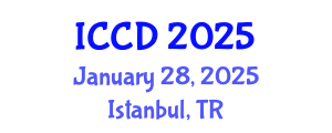 International Conference on Coronavirus Disease (ICCD) January 28, 2025 - Istanbul, Turkey