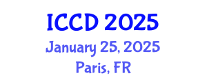 International Conference on Coronavirus Disease (ICCD) January 25, 2025 - Paris, France