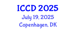 International Conference on Coronavirus Disease (ICCD) July 19, 2025 - Copenhagen, Denmark