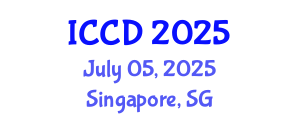International Conference on Coronavirus Disease (ICCD) July 05, 2025 - Singapore, Singapore
