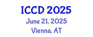 International Conference on Coronavirus Disease (ICCD) June 21, 2025 - Vienna, Austria