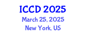 International Conference on Coronavirus Disease (ICCD) March 25, 2025 - New York, United States