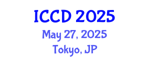 International Conference on Coronavirus Disease (ICCD) May 27, 2025 - Tokyo, Japan