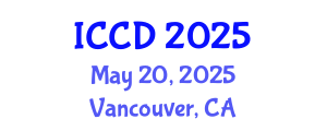 International Conference on Coronavirus Disease (ICCD) May 20, 2025 - Vancouver, Canada