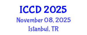 International Conference on Coronavirus Disease (ICCD) November 08, 2025 - Istanbul, Turkey