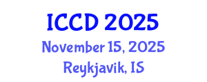 International Conference on Coronavirus Disease (ICCD) November 15, 2025 - Reykjavik, Iceland
