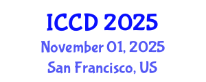 International Conference on Coronavirus Disease (ICCD) November 01, 2025 - San Francisco, United States
