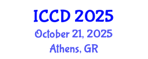 International Conference on Coronavirus Disease (ICCD) October 21, 2025 - Athens, Greece