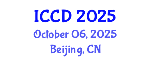 International Conference on Coronavirus Disease (ICCD) October 06, 2025 - Beijing, China