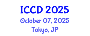 International Conference on Coronavirus Disease (ICCD) October 07, 2025 - Tokyo, Japan