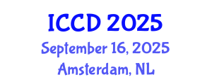 International Conference on Coronavirus Disease (ICCD) September 16, 2025 - Amsterdam, Netherlands