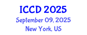 International Conference on Coronavirus Disease (ICCD) September 09, 2025 - New York, United States