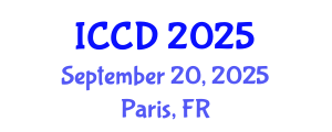 International Conference on Coronavirus Disease (ICCD) September 20, 2025 - Paris, France