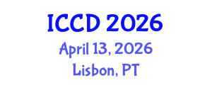 International Conference on Coronavirus Disease (ICCD) April 13, 2026 - Lisbon, Portugal International Conference on Coronavirus Disease (ICCD) April 13, 2026 - Lisbon, Portugal
