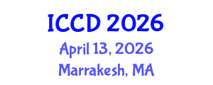 International Conference on Coronavirus Disease (ICCD) April 13, 2026 - Marrakesh, Morocco International Conference on Coronavirus Disease (ICCD) April 13, 2026 - Marrakesh, Morocco