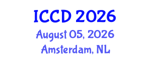 International Conference on Coronavirus Disease (ICCD) August 05, 2026 - Amsterdam, Netherlands International Conference on Coronavirus Disease (ICCD) August 05, 2026 - Amsterdam, Netherlands