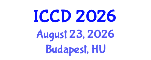 International Conference on Coronavirus Disease (ICCD) August 23, 2026 - Budapest, Hungary International Conference on Coronavirus Disease (ICCD) August 23, 2026 - Budapest, Hungary