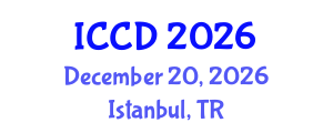 International Conference on Coronavirus Disease (ICCD) December 20, 2026 - Istanbul, Turkey International Conference on Coronavirus Disease (ICCD) December 20, 2026 - Istanbul, Turkey