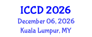 International Conference on Coronavirus Disease (ICCD) December 06, 2026 - Kuala Lumpur, Malaysia International Conference on Coronavirus Disease (ICCD) December 06, 2026 - Kuala Lumpur, Malaysia