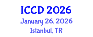 International Conference on Coronavirus Disease (ICCD) January 26, 2026 - Istanbul, Turkey International Conference on Coronavirus Disease (ICCD) January 26, 2026 - Istanbul, Turkey