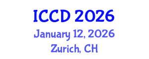 International Conference on Coronavirus Disease (ICCD) January 12, 2026 - Zurich, Switzerland International Conference on Coronavirus Disease (ICCD) January 12, 2026 - Zurich, Switzerland