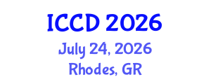 International Conference on Coronavirus Disease (ICCD) July 24, 2026 - Rhodes, Greece International Conference on Coronavirus Disease (ICCD) July 24, 2026 - Rhodes, Greece