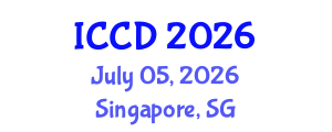 International Conference on Coronavirus Disease (ICCD) July 05, 2026 - Singapore, Singapore International Conference on Coronavirus Disease (ICCD) July 05, 2026 - Singapore, Singapore
