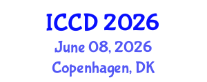 International Conference on Coronavirus Disease (ICCD) June 08, 2026 - Copenhagen, Denmark International Conference on Coronavirus Disease (ICCD) June 08, 2026 - Copenhagen, Denmark