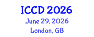 International Conference on Coronavirus Disease (ICCD) June 29, 2026 - London, United Kingdom International Conference on Coronavirus Disease (ICCD) June 29, 2026 - London, United Kingdom