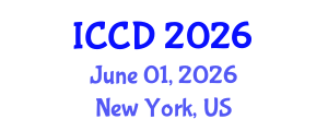International Conference on Coronavirus Disease (ICCD) June 01, 2026 - New York, United States