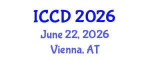 International Conference on Coronavirus Disease (ICCD) June 22, 2026 - Vienna, Austria International Conference on Coronavirus Disease (ICCD) June 22, 2026 - Vienna, Austria