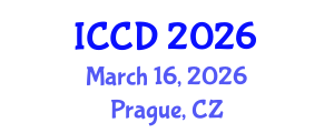 International Conference on Coronavirus Disease (ICCD) March 16, 2026 - Prague, Czechia International Conference on Coronavirus Disease (ICCD) March 16, 2026 - Prague, Czechia
