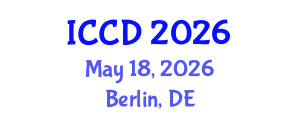 International Conference on Coronavirus Disease (ICCD) May 18, 2026 - Berlin, Germany International Conference on Coronavirus Disease (ICCD) May 18, 2026 - Berlin, Germany