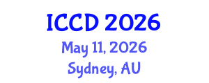 International Conference on Coronavirus Disease (ICCD) May 11, 2026 - Sydney, Australia International Conference on Coronavirus Disease (ICCD) May 11, 2026 - Sydney, Australia