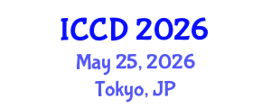 International Conference on Coronavirus Disease (ICCD) May 25, 2026 - Tokyo, Japan International Conference on Coronavirus Disease (ICCD) May 25, 2026 - Tokyo, Japan