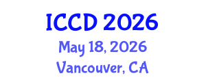 International Conference on Coronavirus Disease (ICCD) May 18, 2026 - Vancouver, Canada International Conference on Coronavirus Disease (ICCD) May 18, 2026 - Vancouver, Canada