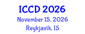 International Conference on Coronavirus Disease (ICCD) November 15, 2026 - Reykjavik, Iceland International Conference on Coronavirus Disease (ICCD) November 15, 2026 - Reykjavik, Iceland