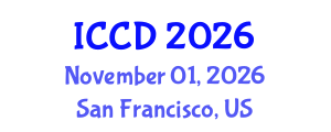 International Conference on Coronavirus Disease (ICCD) November 01, 2026 - San Francisco, United States International Conference on Coronavirus Disease (ICCD) November 01, 2026 - San Francisco, United States