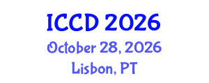 International Conference on Coronavirus Disease (ICCD) October 28, 2026 - Lisbon, Portugal International Conference on Coronavirus Disease (ICCD) October 28, 2026 - Lisbon, Portugal
