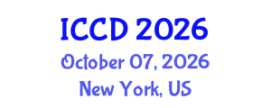 International Conference on Coronavirus Disease (ICCD) October 07, 2026 - New York, United States International Conference on Coronavirus Disease (ICCD) October 07, 2026 - New York, United States