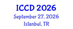 International Conference on Coronavirus Disease (ICCD) September 27, 2026 - Istanbul, Turkey International Conference on Coronavirus Disease (ICCD) September 27, 2026 - Istanbul, Turkey