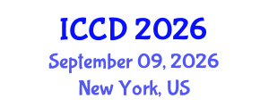 International Conference on Coronavirus Disease (ICCD) September 09, 2026 - New York, United States International Conference on Coronavirus Disease (ICCD) September 09, 2026 - New York, United States